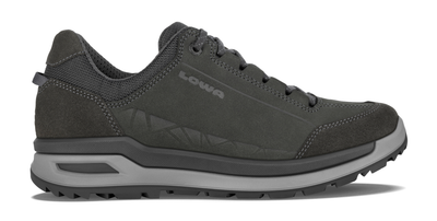 Schuhe Lowa Bellagio GTX LO, anthrazit